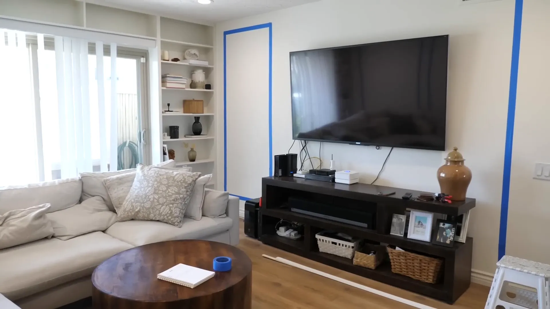 Adding picture frame molding